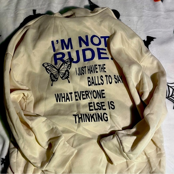 I got this from shien, better quality then expected!! - Picture 1 of 2